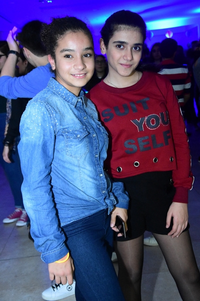 NDA Badaro Neon Night Party